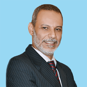 صورة د. محيي الدين عطية