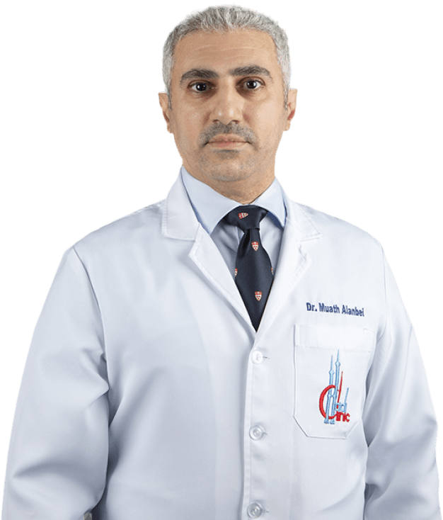 صورة د. معاذ محمد الأنبعي
