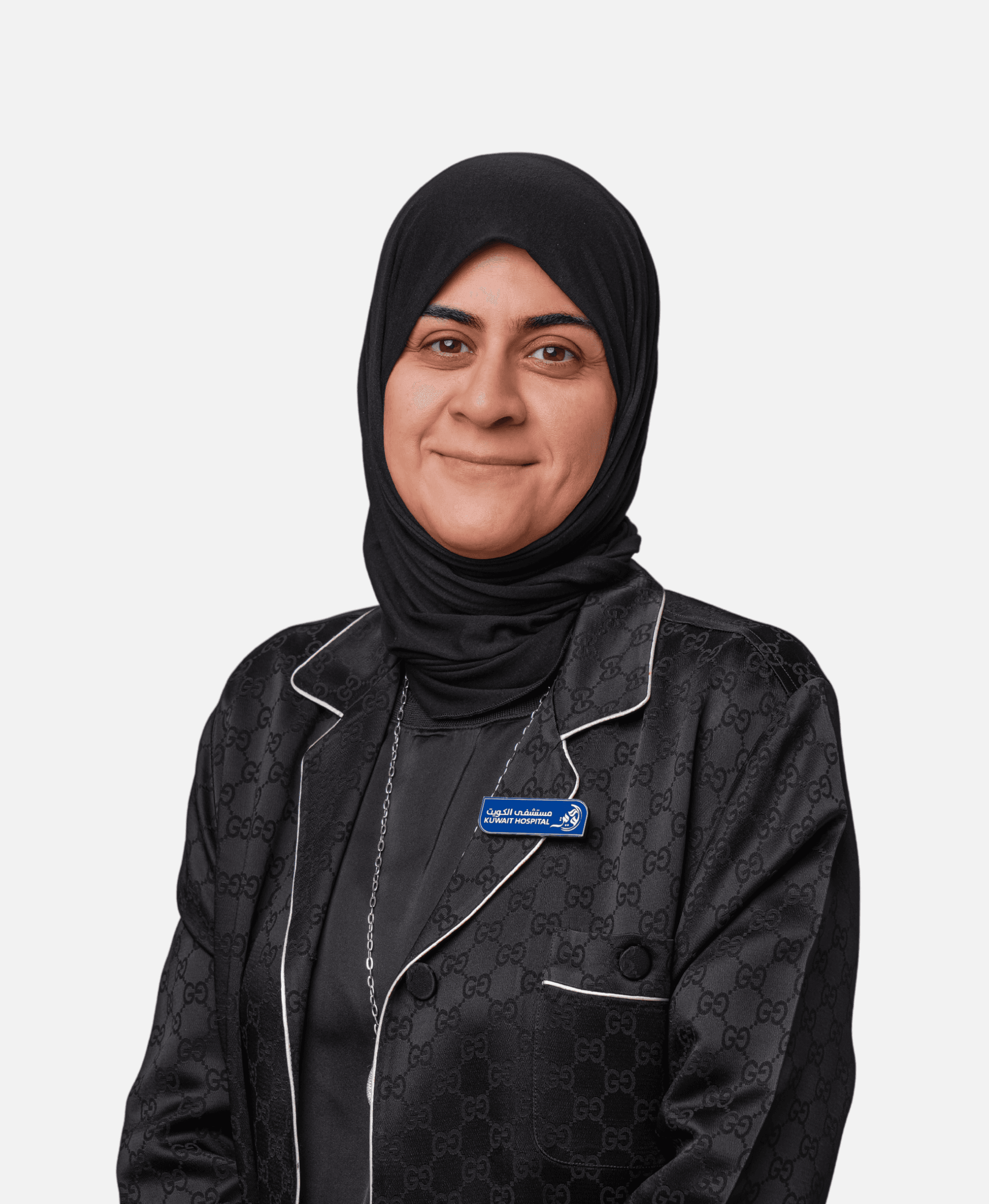 صورة د. منيرة بن نخي