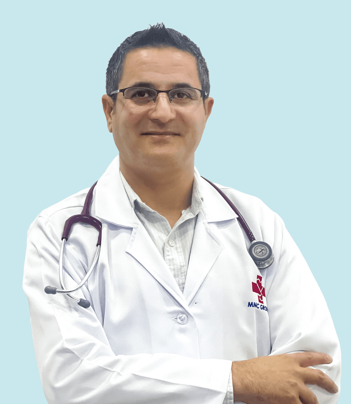 صورة د. مشتاق احمد واني