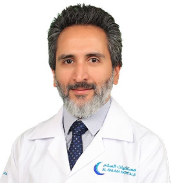 صورة د. مصطفى عبدالله المحميد