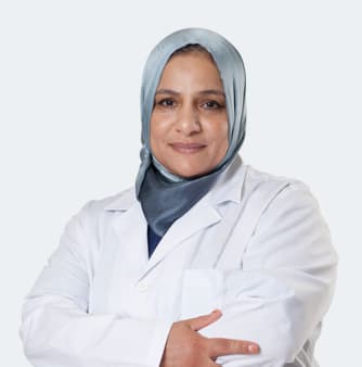 صورة د. نهله عبدالعزيز