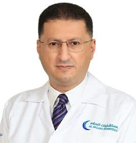 صورة د. ناصر إسماعيل الجميعان
