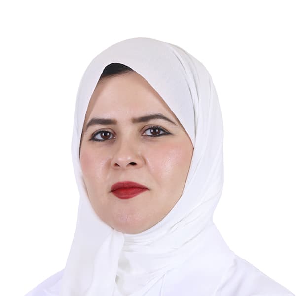Portrait of Dr. Nawara Al-Shammari