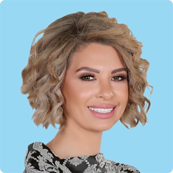 صورة د. نوران حميداني