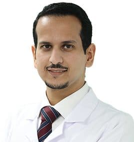 صورة د. عمر خالد الدويله