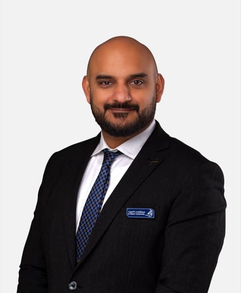 صورة د. عمر مندني
