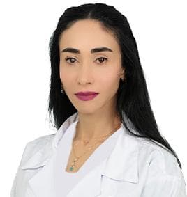 صورة د. رجاء حسين الدشتي