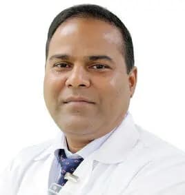صورة د. راجيش سومكوار