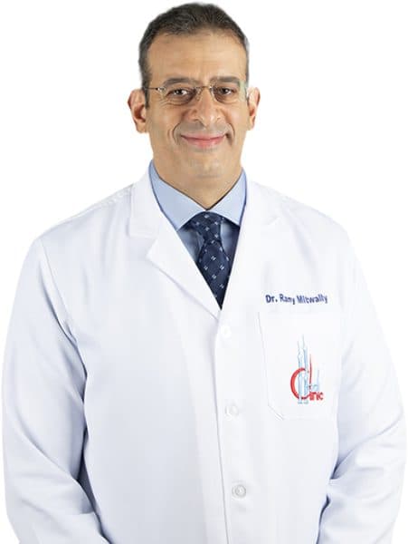 صورة د. راني عصام متولي