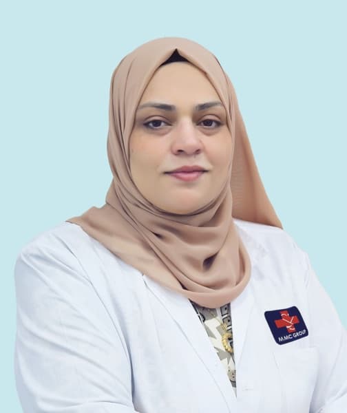 صورة د. رشا البدري السعيد