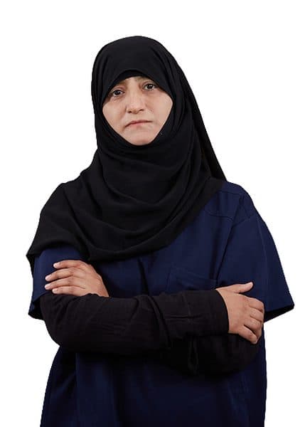 Portrait of Dr. Rasha Hagag