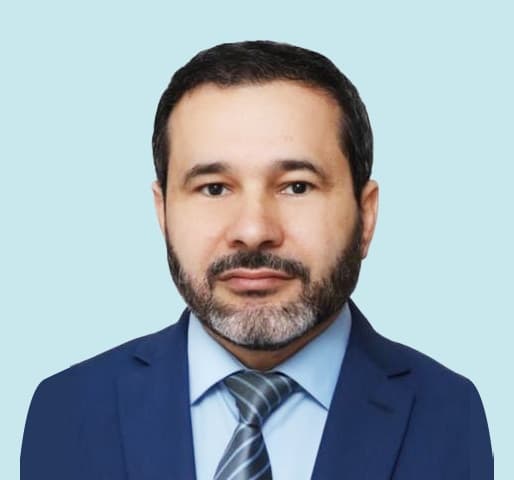 صورة د. رضا محمد