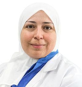Portrait of Dr. Reem AlKhars