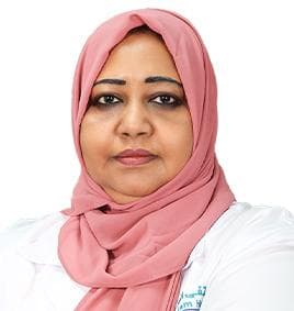 صورة د. ريم بابكر عبدالمجيد