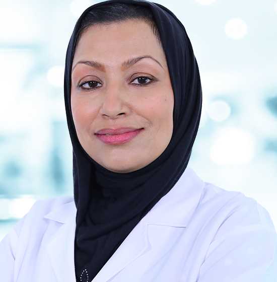 Portrait of Dr. Rokaia Shehata