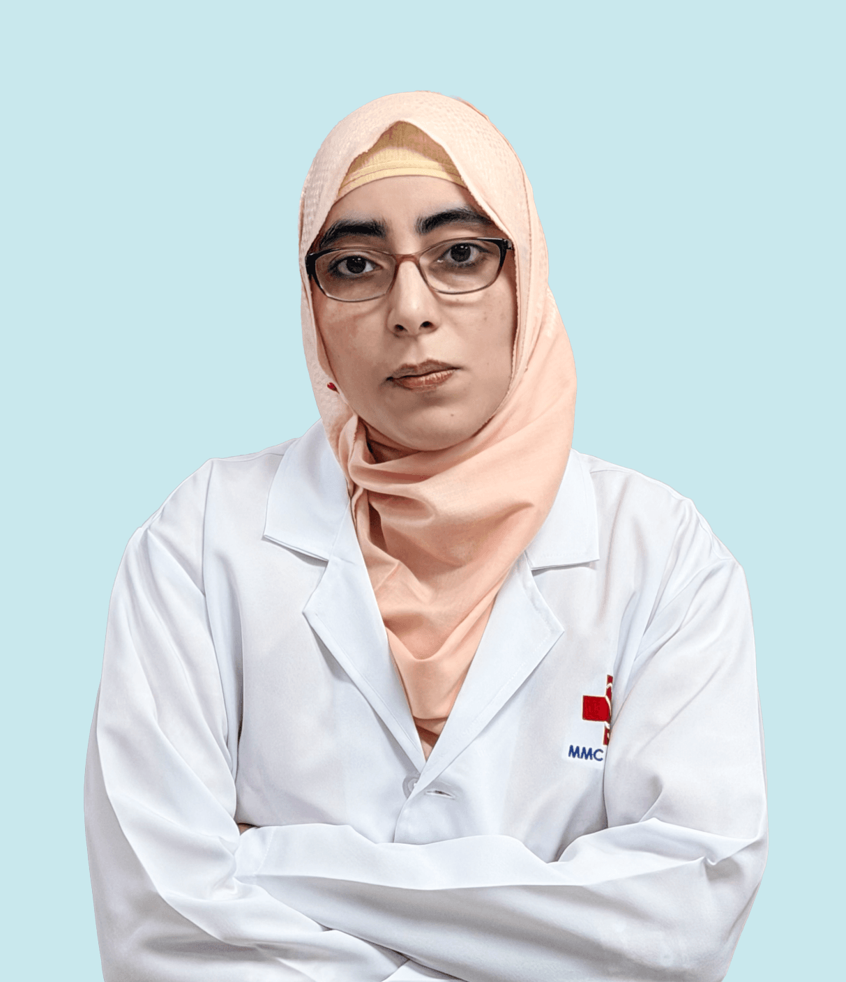 صورة د. سالية خورشيد
