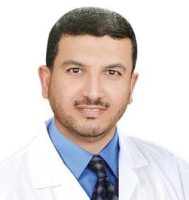 صورة د. سالم فرحان الشمري