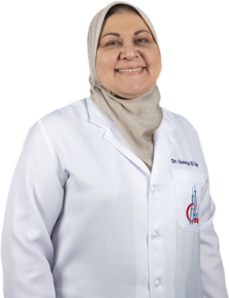 صورة د. سنية عبد الله