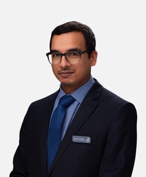 صورة د. شبير كونهمد