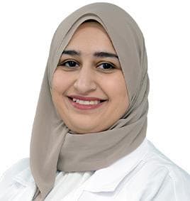 Portrait of Dr. Shaikha Al-Salem