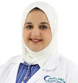 صورة د. شيخة محمود العبدالرزاق