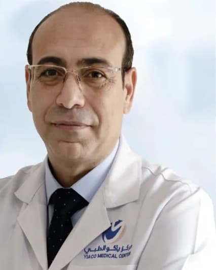 صورة د. شوكت السيد