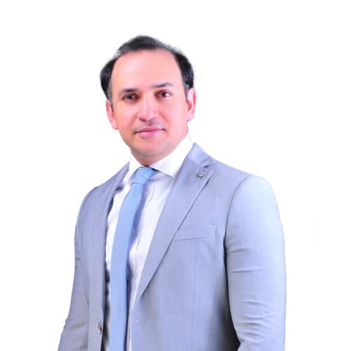 صورة د. سوراج دايفس