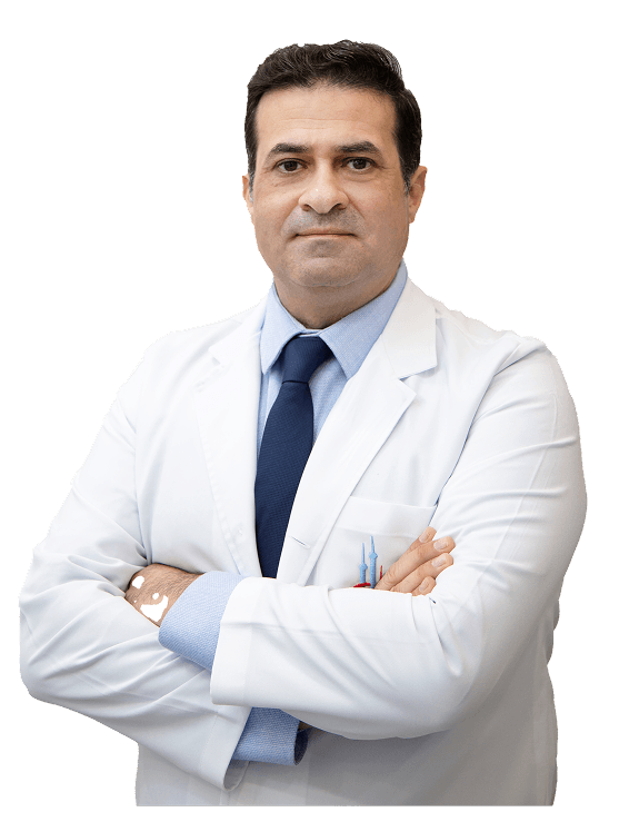 صورة د. كتور طارق عساف