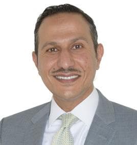 Portrait of Dr. Waleed Al Jassar
