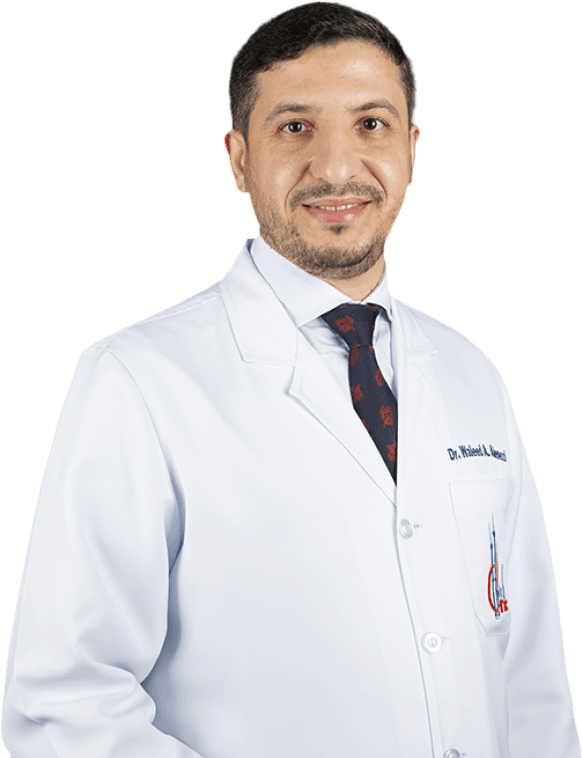 صورة د. وليد محمد عبدالعزيز العنزيد