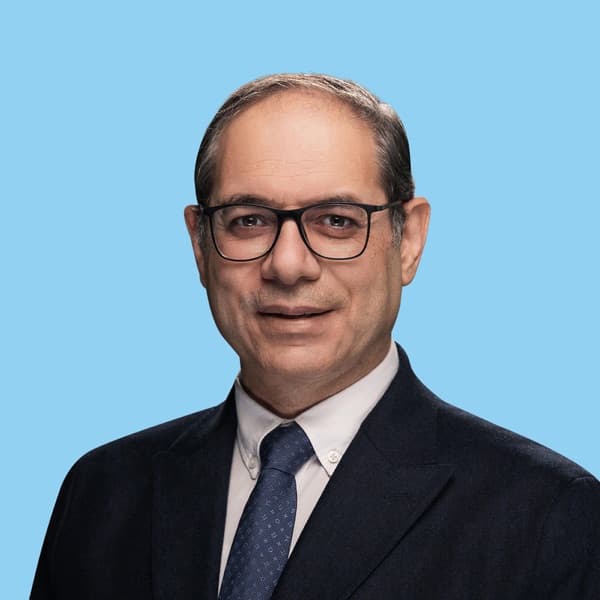 صورة د. يحيى مصطفى رزق