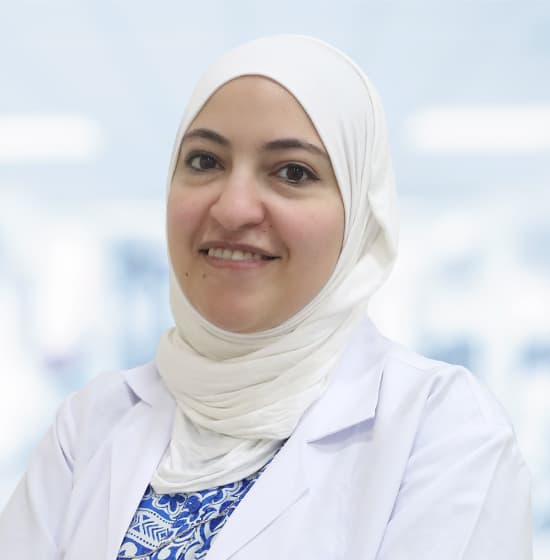صورة د. ياسمين صبحي