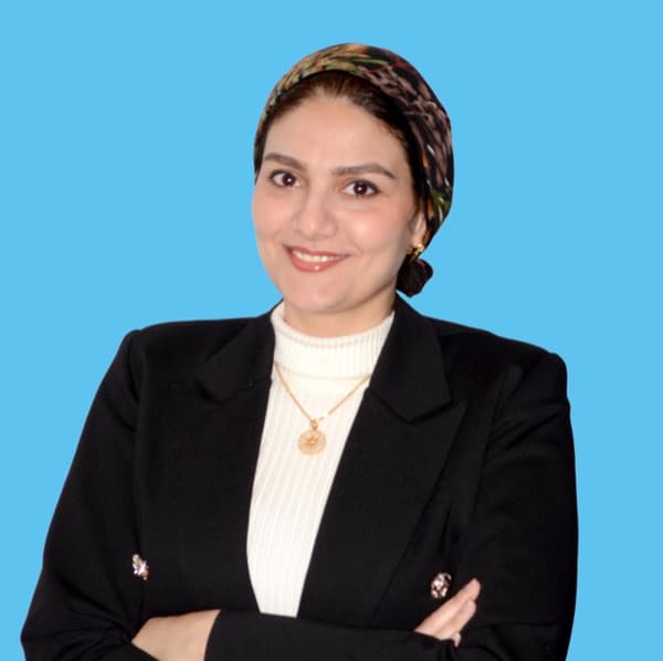 صورة د. زهراء سيف