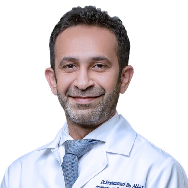 صورة د. محمد بوعباس