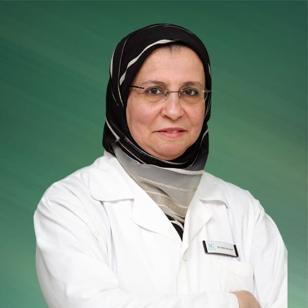 صورة د. ميرفت عارف البودى