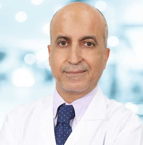 صورة د. حسين أحمد