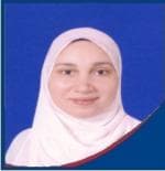 Portrait of Dr. Reham Ouda